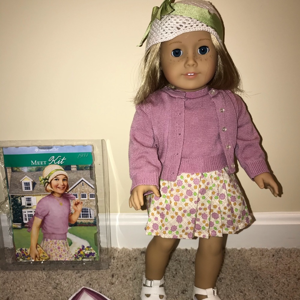 American Girl doll Kit